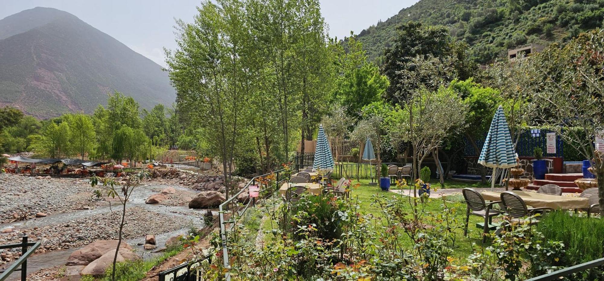 Top Ourika Aghbalou Екстериор снимка