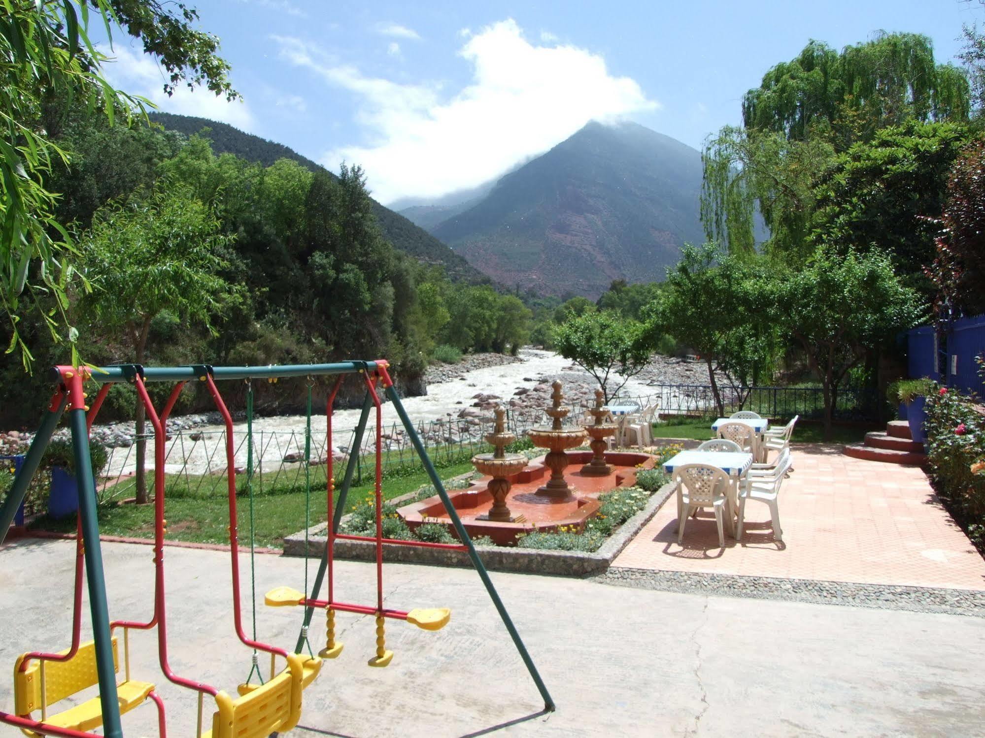 Top Ourika Aghbalou Екстериор снимка