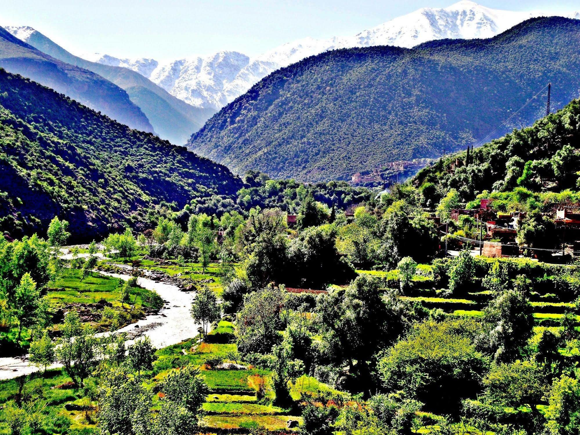 Top Ourika Aghbalou Екстериор снимка